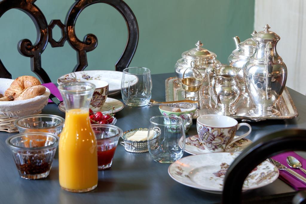 Domaine Le Castelet Bed & Breakfast Castres  Bagian luar foto