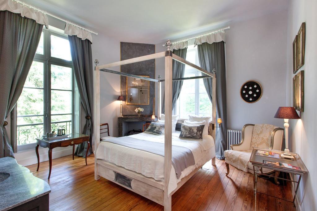 Domaine Le Castelet Bed & Breakfast Castres  Bagian luar foto