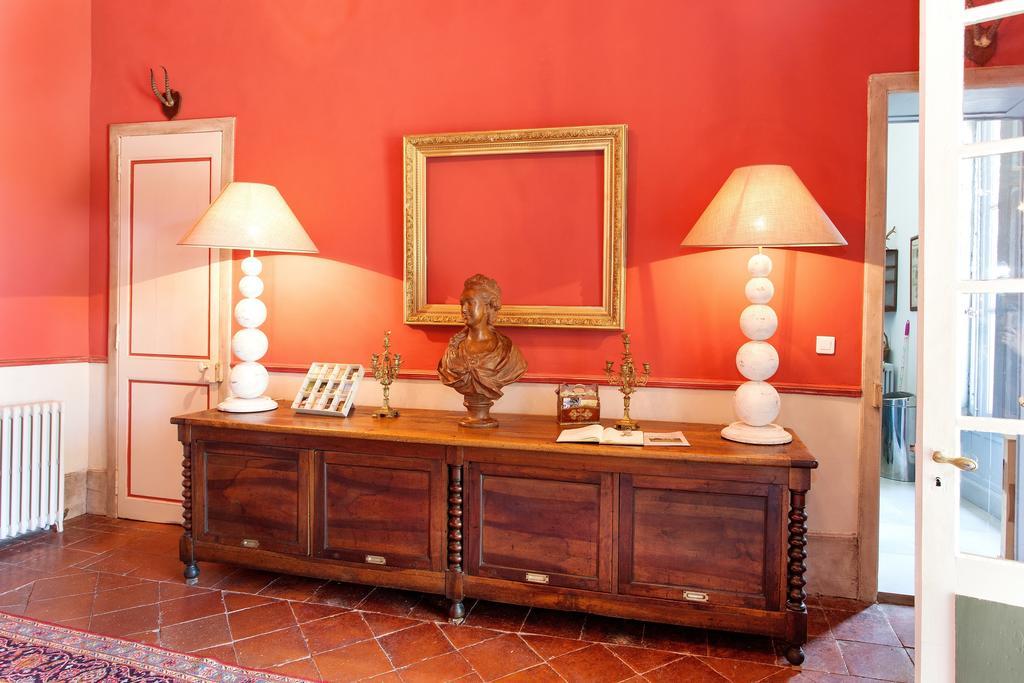 Domaine Le Castelet Bed & Breakfast Castres  Bagian luar foto