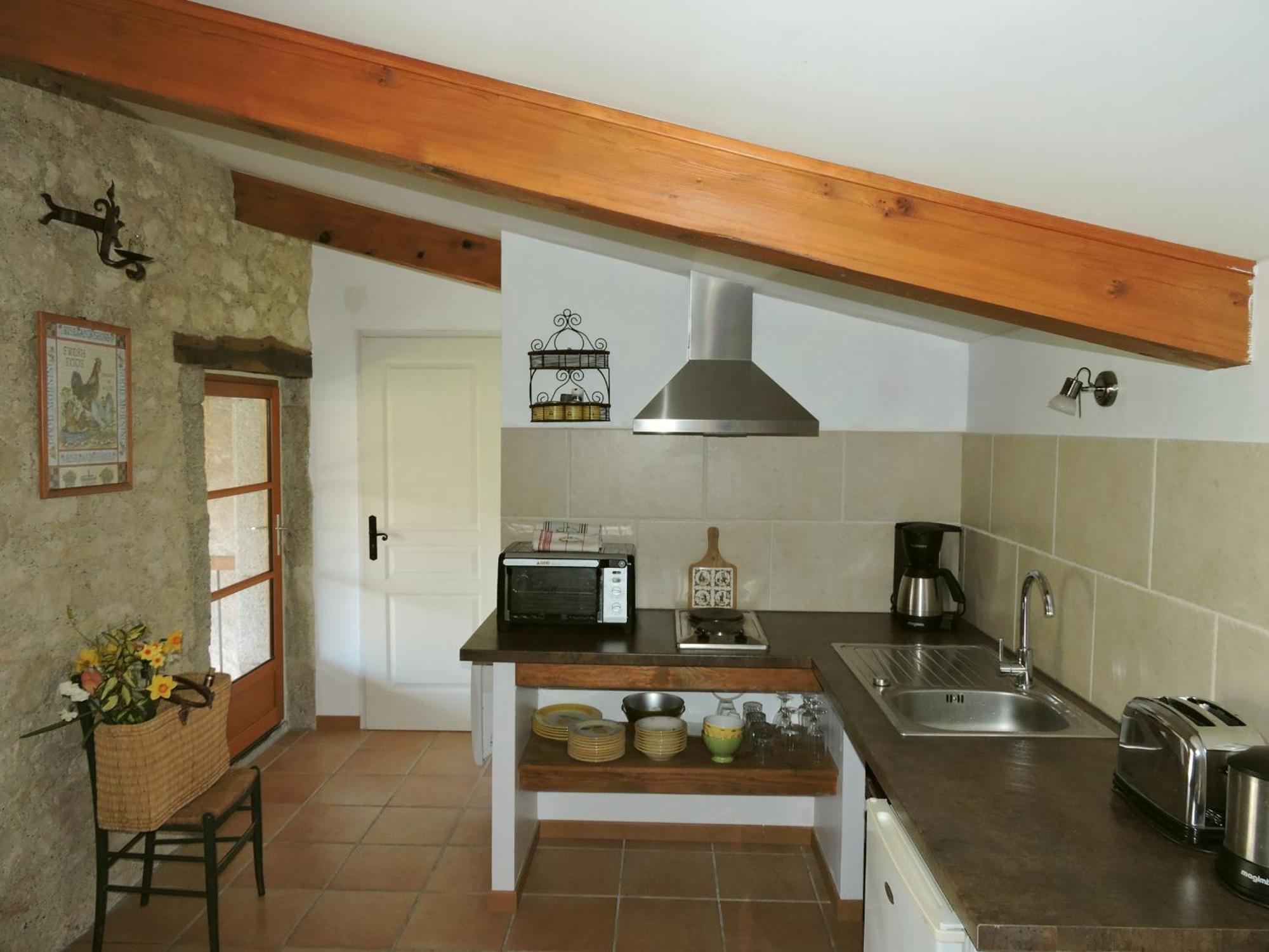 Domaine Le Castelet Bed & Breakfast Castres  Bagian luar foto