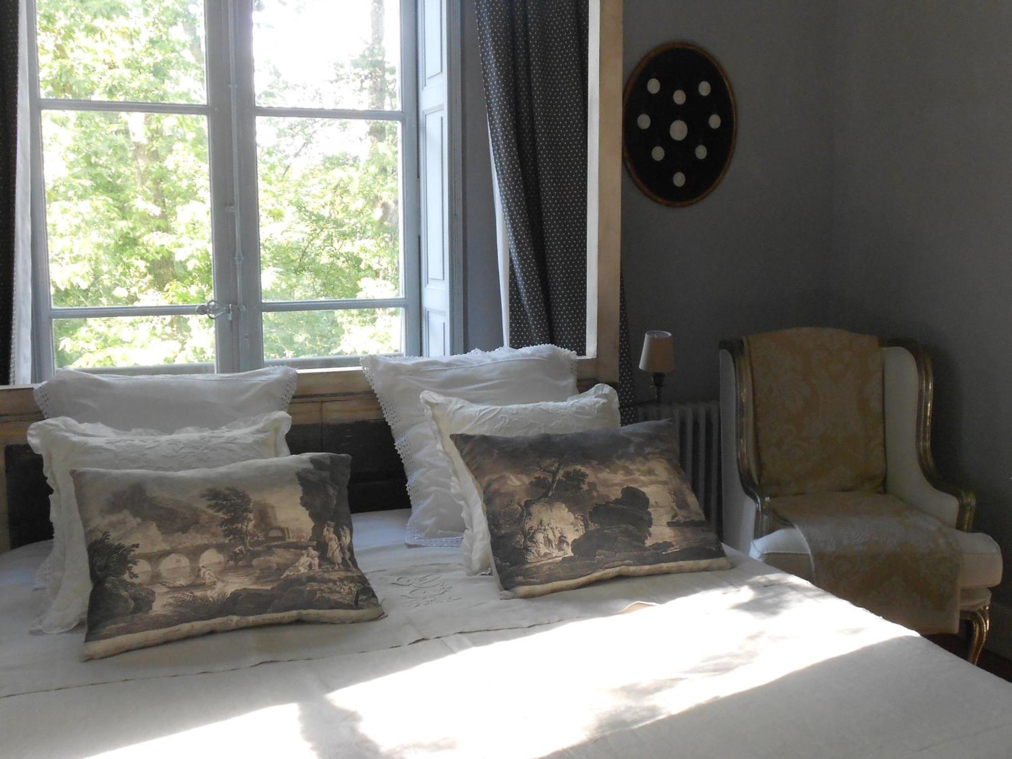 Domaine Le Castelet Bed & Breakfast Castres  Bagian luar foto