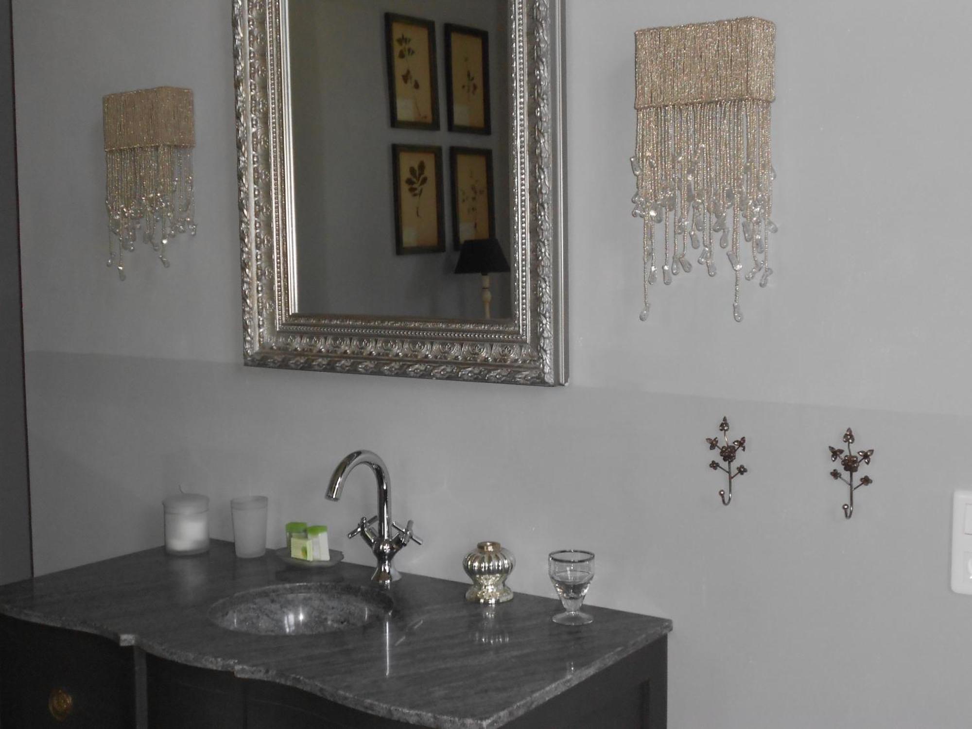 Domaine Le Castelet Bed & Breakfast Castres  Bagian luar foto