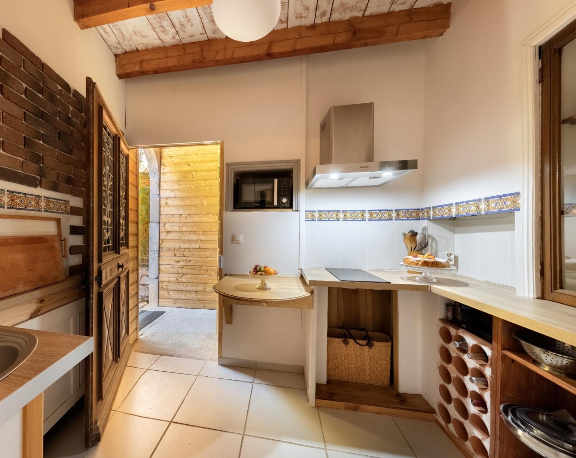 Domaine Le Castelet Bed & Breakfast Castres  Bagian luar foto
