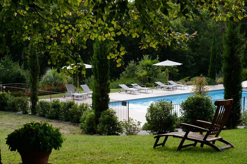 Domaine Le Castelet Bed & Breakfast Castres  Bagian luar foto