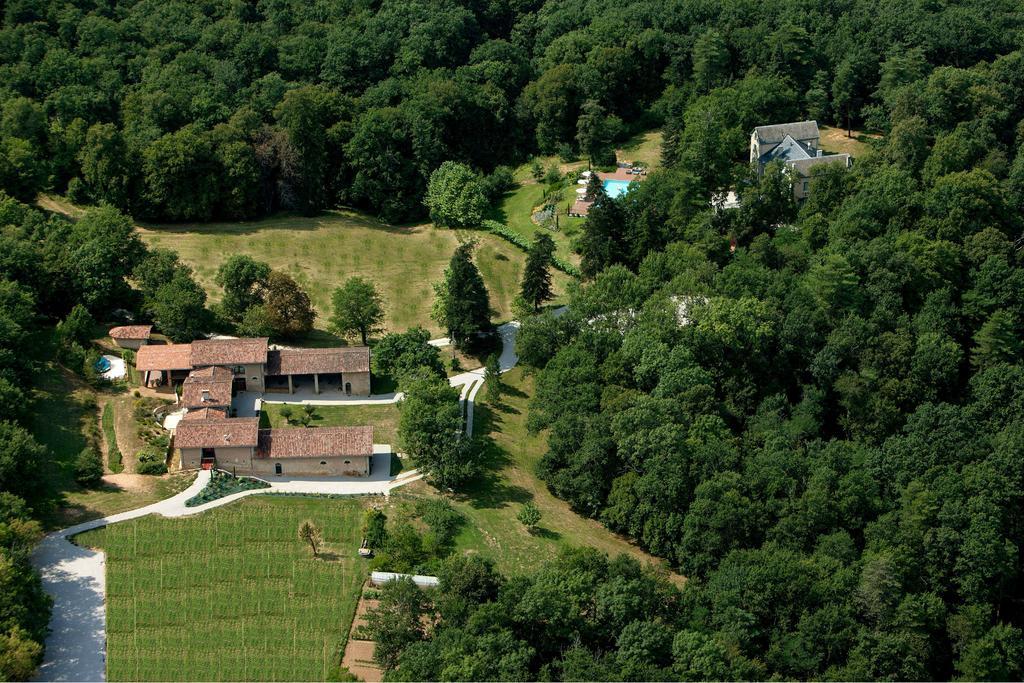 Domaine Le Castelet Bed & Breakfast Castres  Bagian luar foto