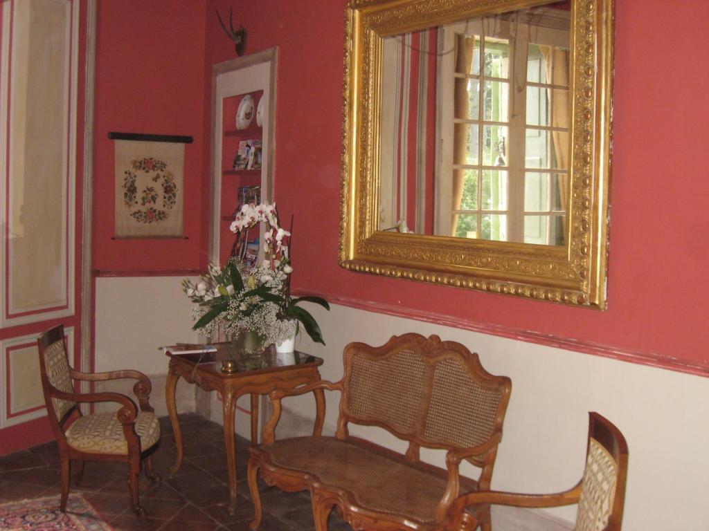 Domaine Le Castelet Bed & Breakfast Castres  Bagian luar foto