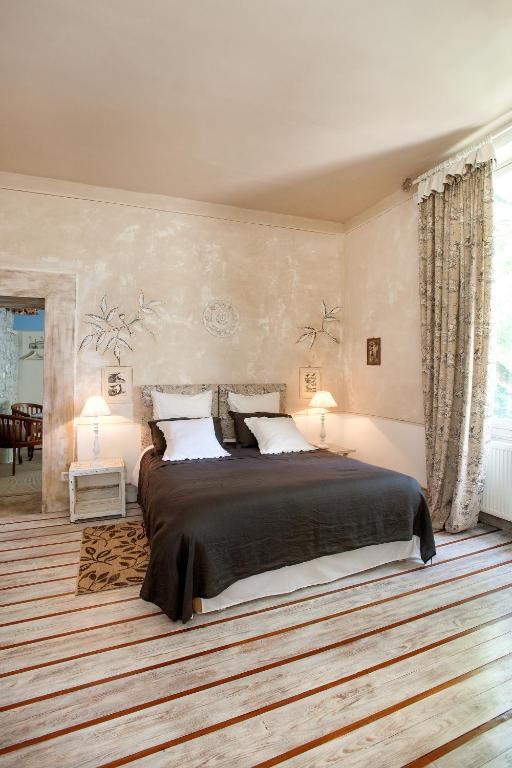 Domaine Le Castelet Bed & Breakfast Castres  Ruang foto
