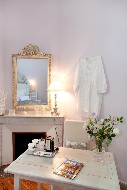 Domaine Le Castelet Bed & Breakfast Castres  Ruang foto