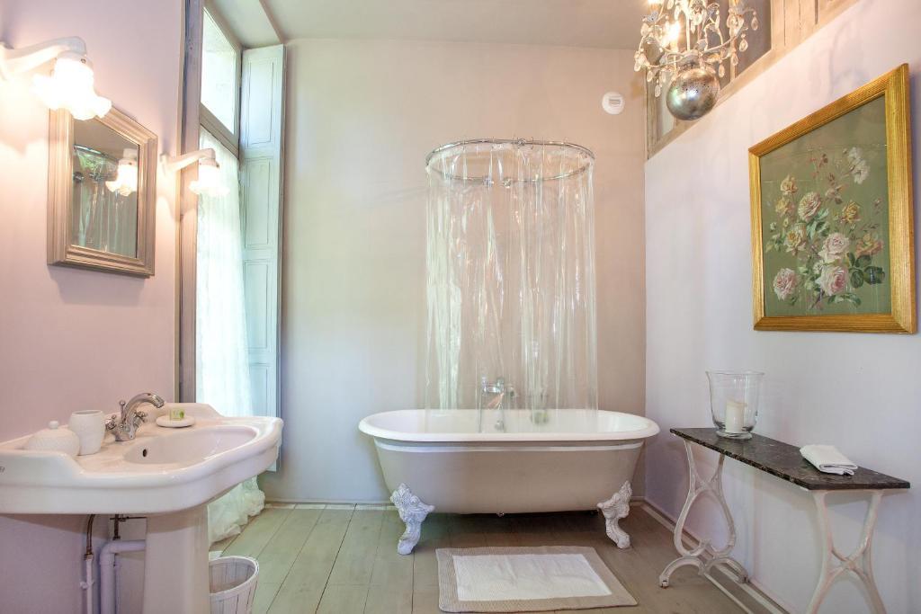 Domaine Le Castelet Bed & Breakfast Castres  Ruang foto