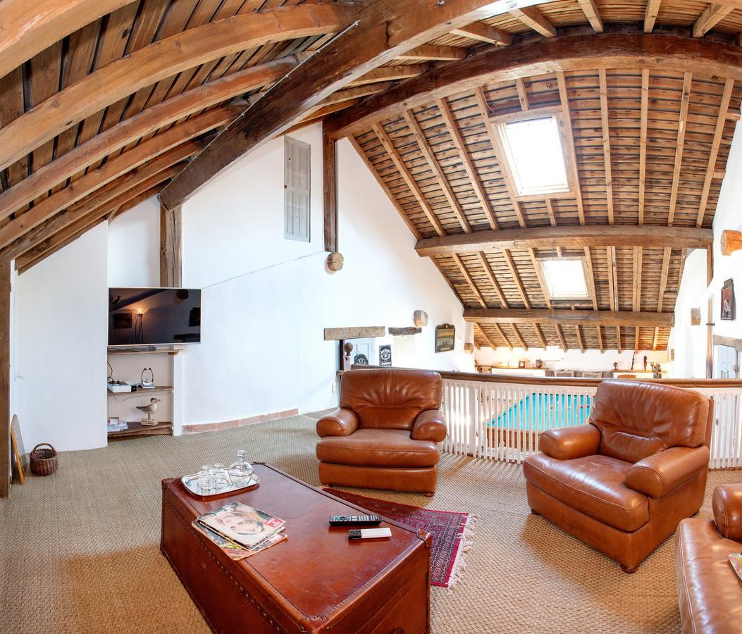 Domaine Le Castelet Bed & Breakfast Castres  Bagian luar foto