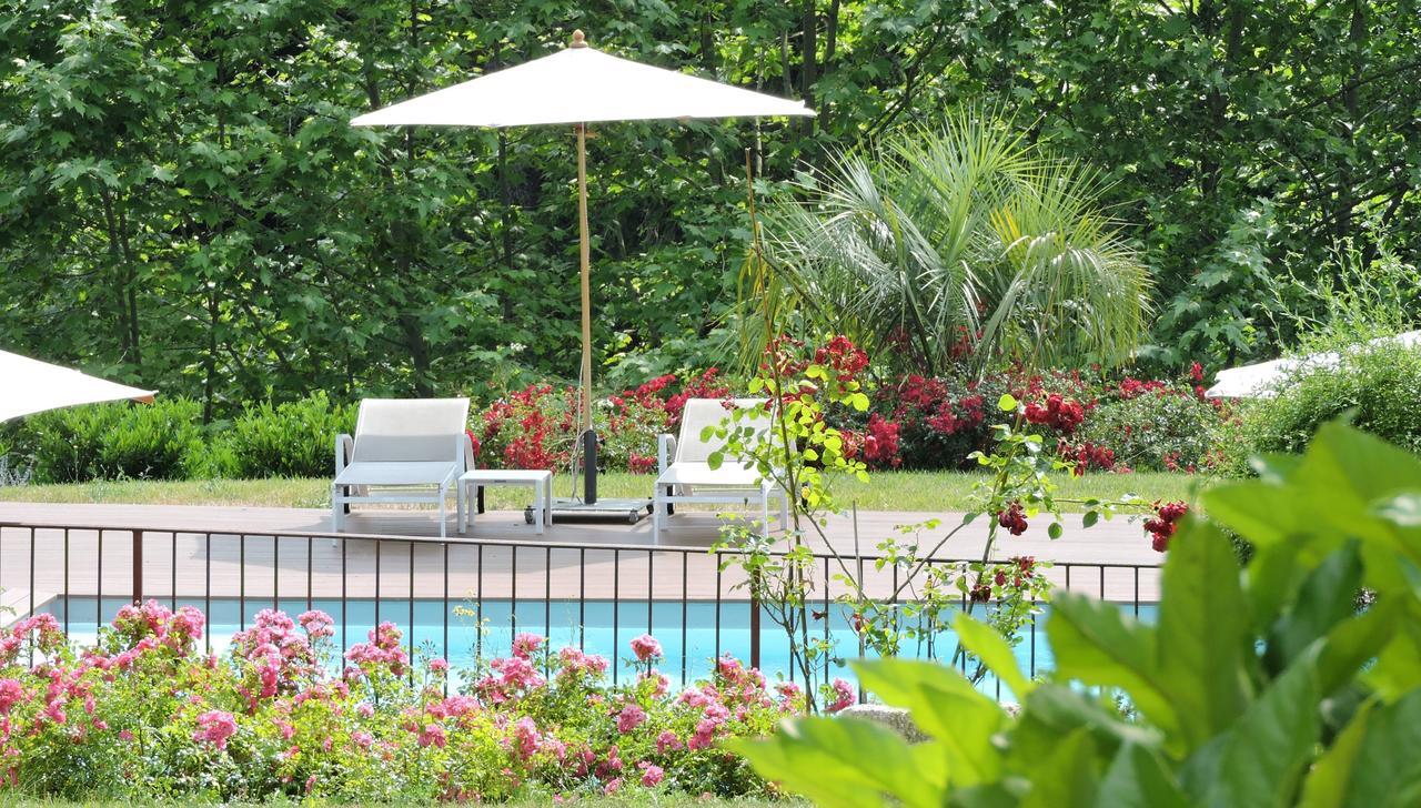 Domaine Le Castelet Bed & Breakfast Castres  Bagian luar foto