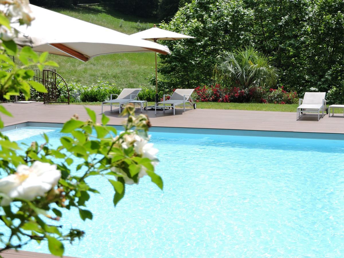 Domaine Le Castelet Bed & Breakfast Castres  Bagian luar foto