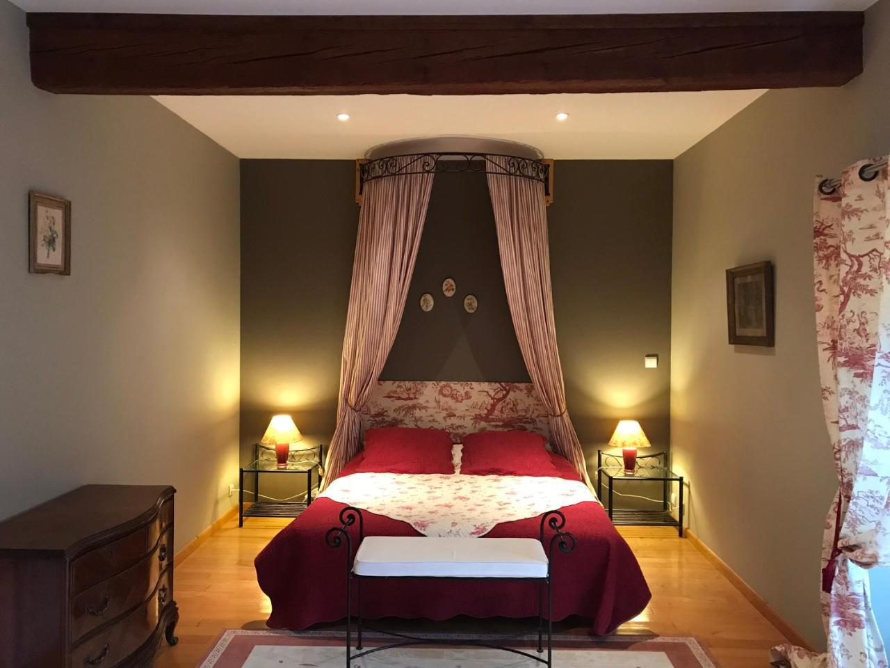 Domaine Le Castelet Bed & Breakfast Castres  Bagian luar foto