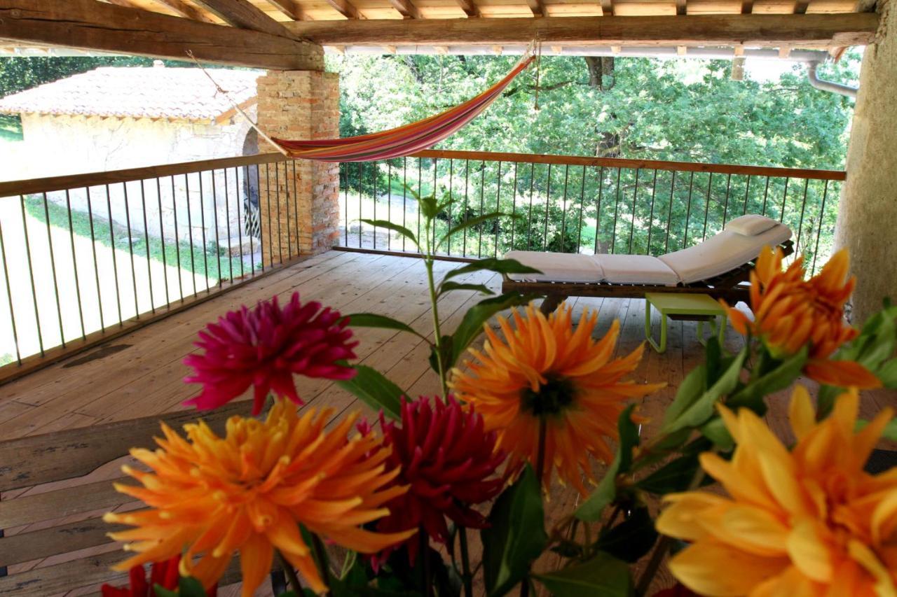 Domaine Le Castelet Bed & Breakfast Castres  Bagian luar foto