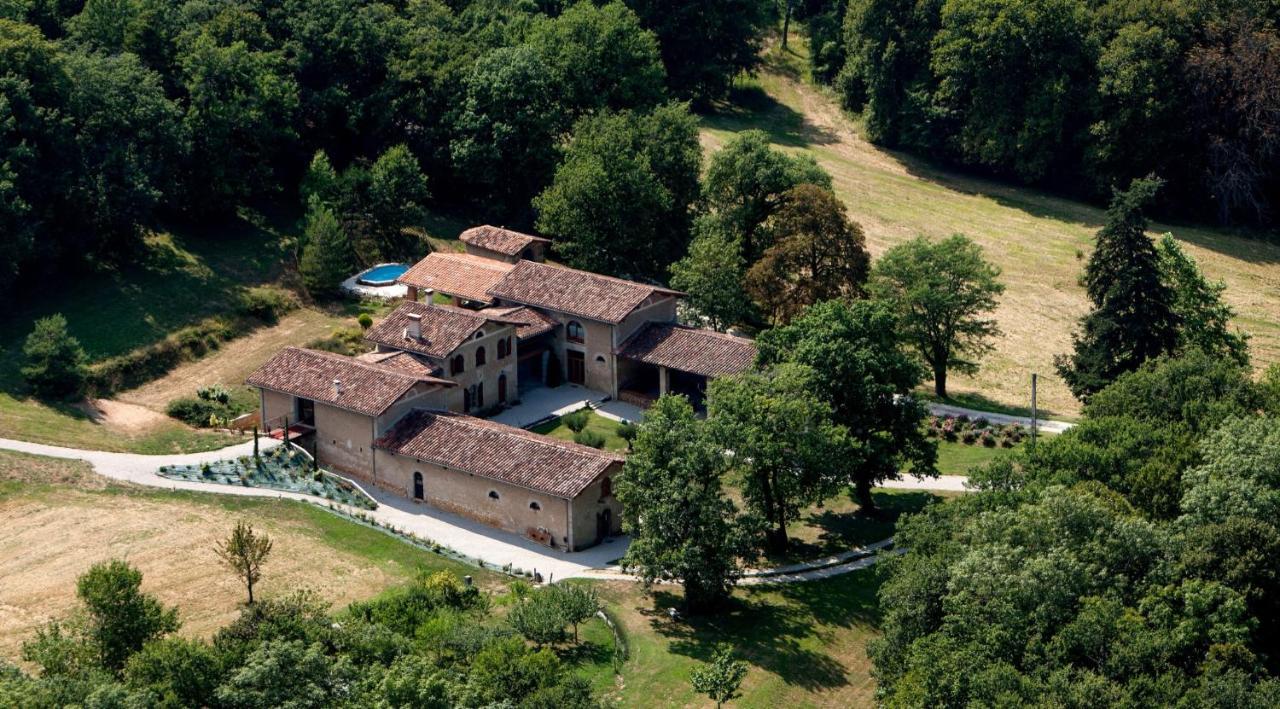 Domaine Le Castelet Bed & Breakfast Castres  Bagian luar foto