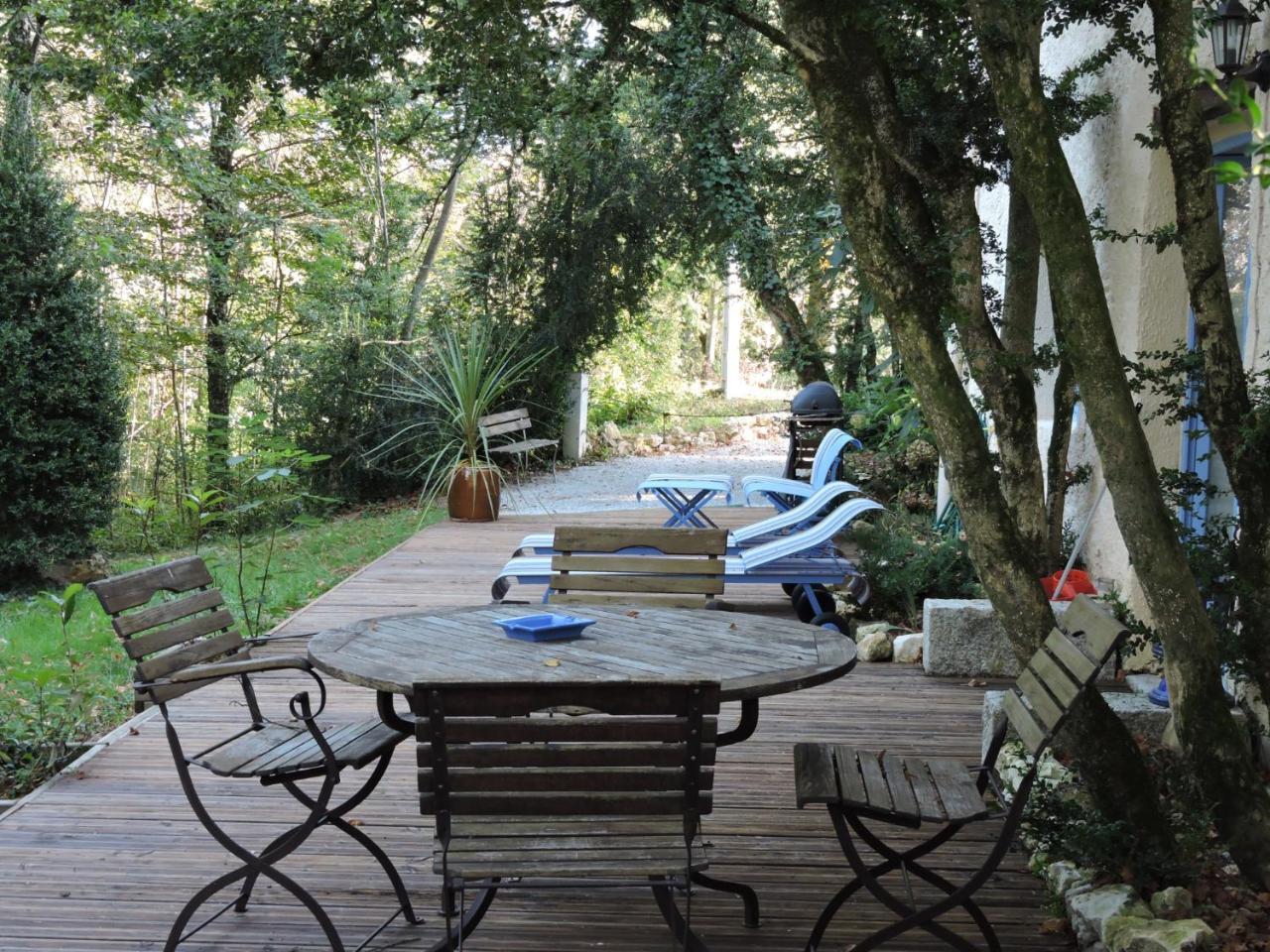 Domaine Le Castelet Bed & Breakfast Castres  Bagian luar foto