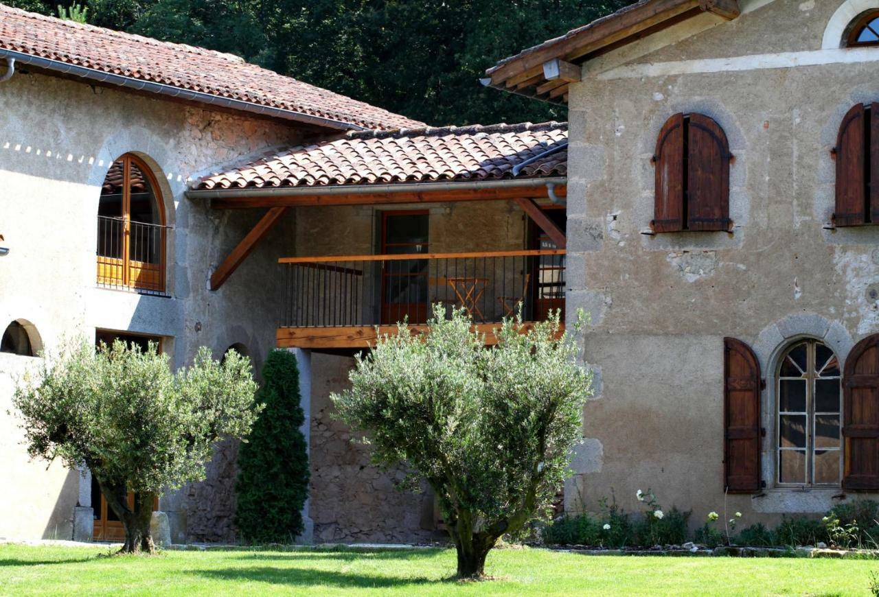 Domaine Le Castelet Bed & Breakfast Castres  Bagian luar foto