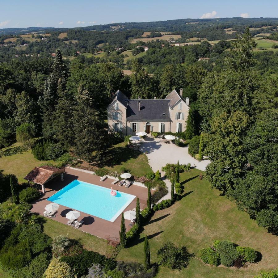 Domaine Le Castelet Bed & Breakfast Castres  Bagian luar foto
